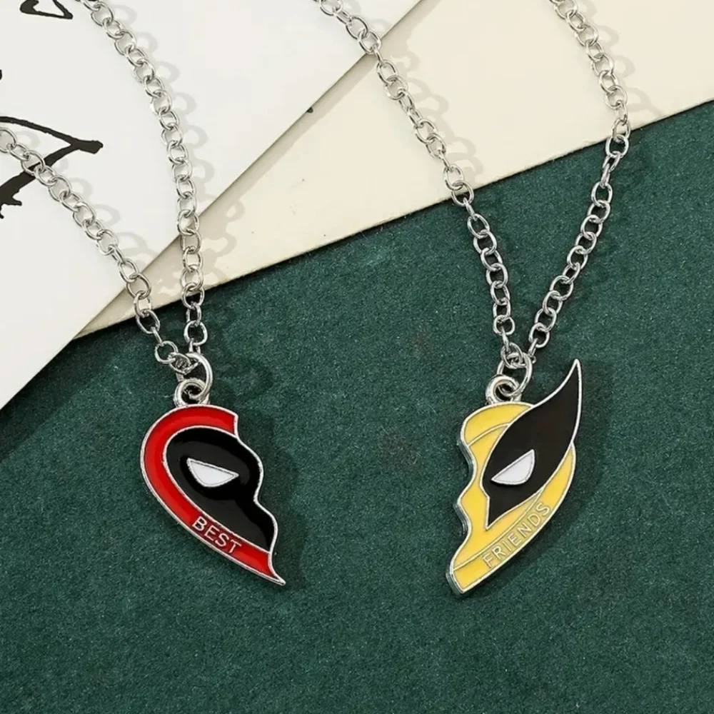 Deadpool & Wolverine Love Puzzle